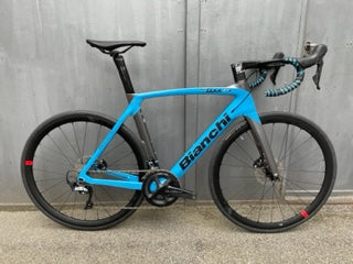 Bicicletta da strada Bianchi Oltre XR4 CV