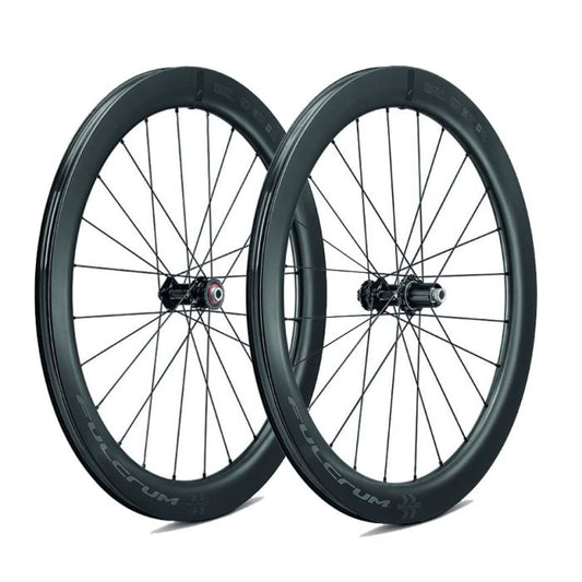 Ruote da strada Fulcrum Wind 57mm